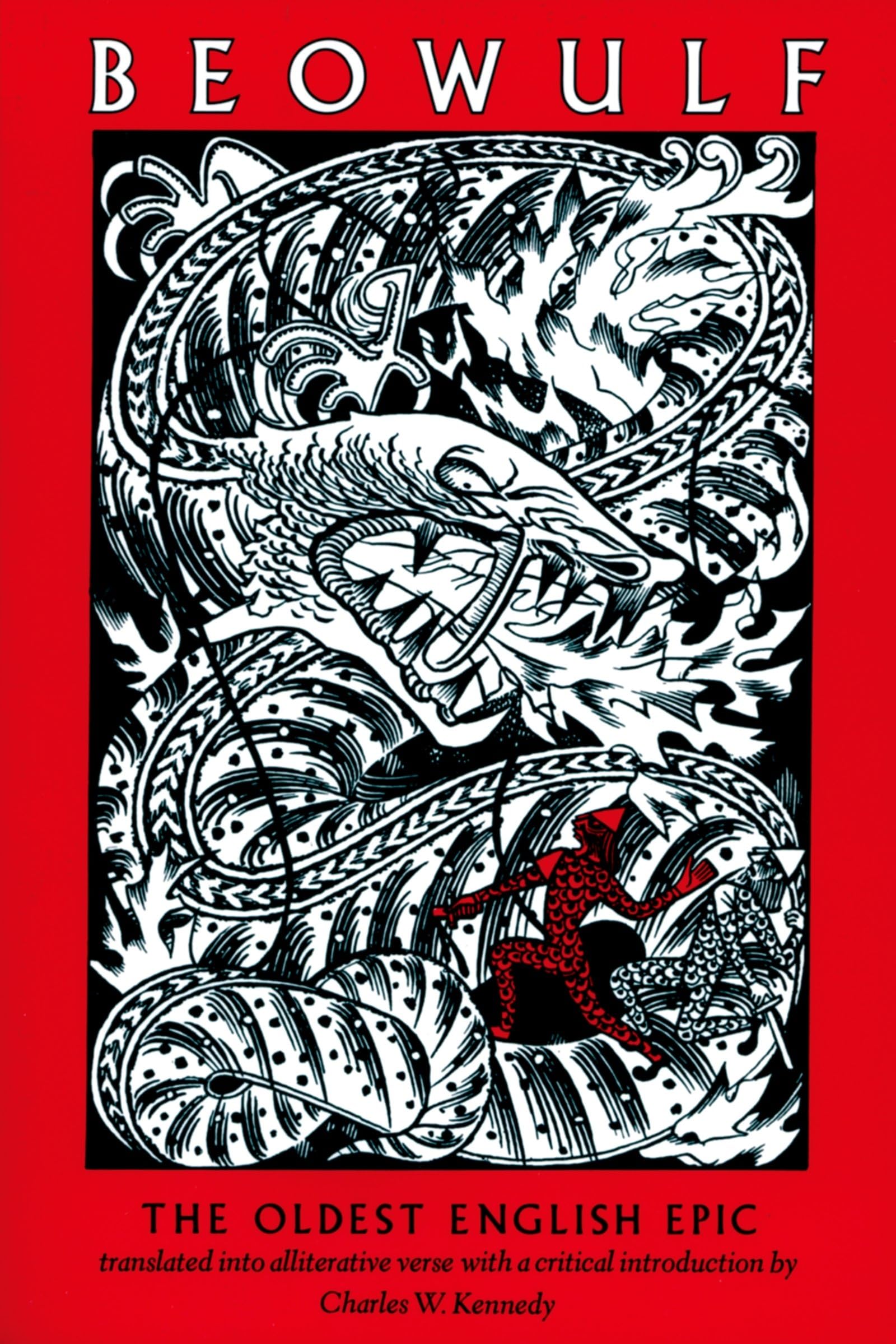 Beowulf: The Oldest English Epic (Galaxy Books),New