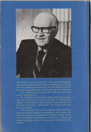 Reflections On A Philosophy,,New