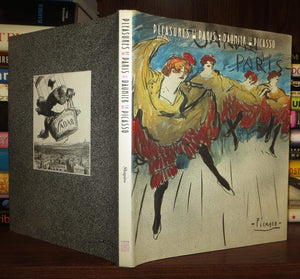 Pleasures of Paris: Daumier to Picasso,Used
