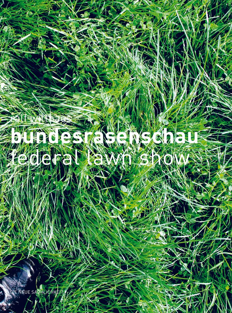 German Federal Lawn Show,Used