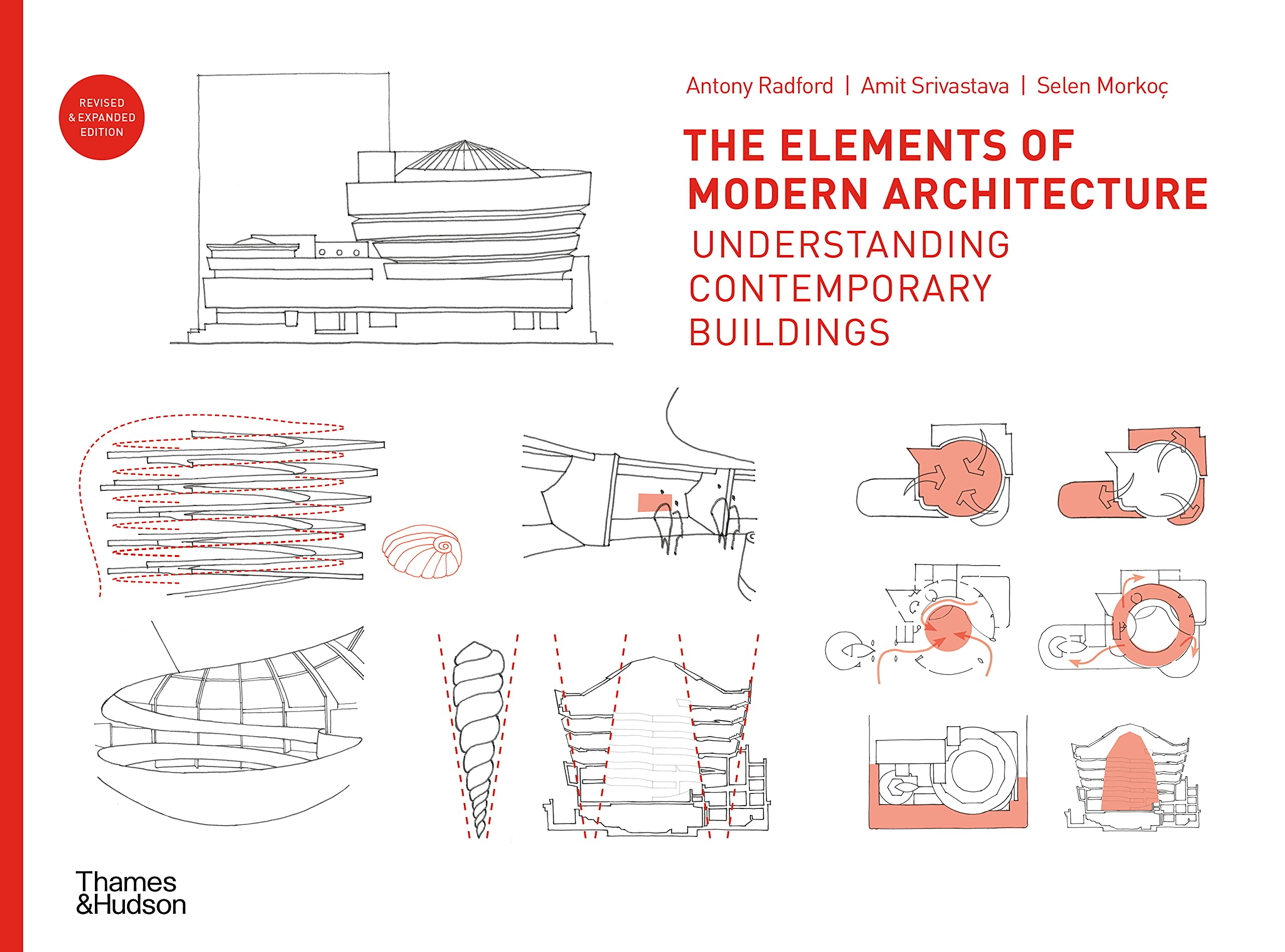 The Elements Of Modern Architecture: Understanding Contemporary Buildings
