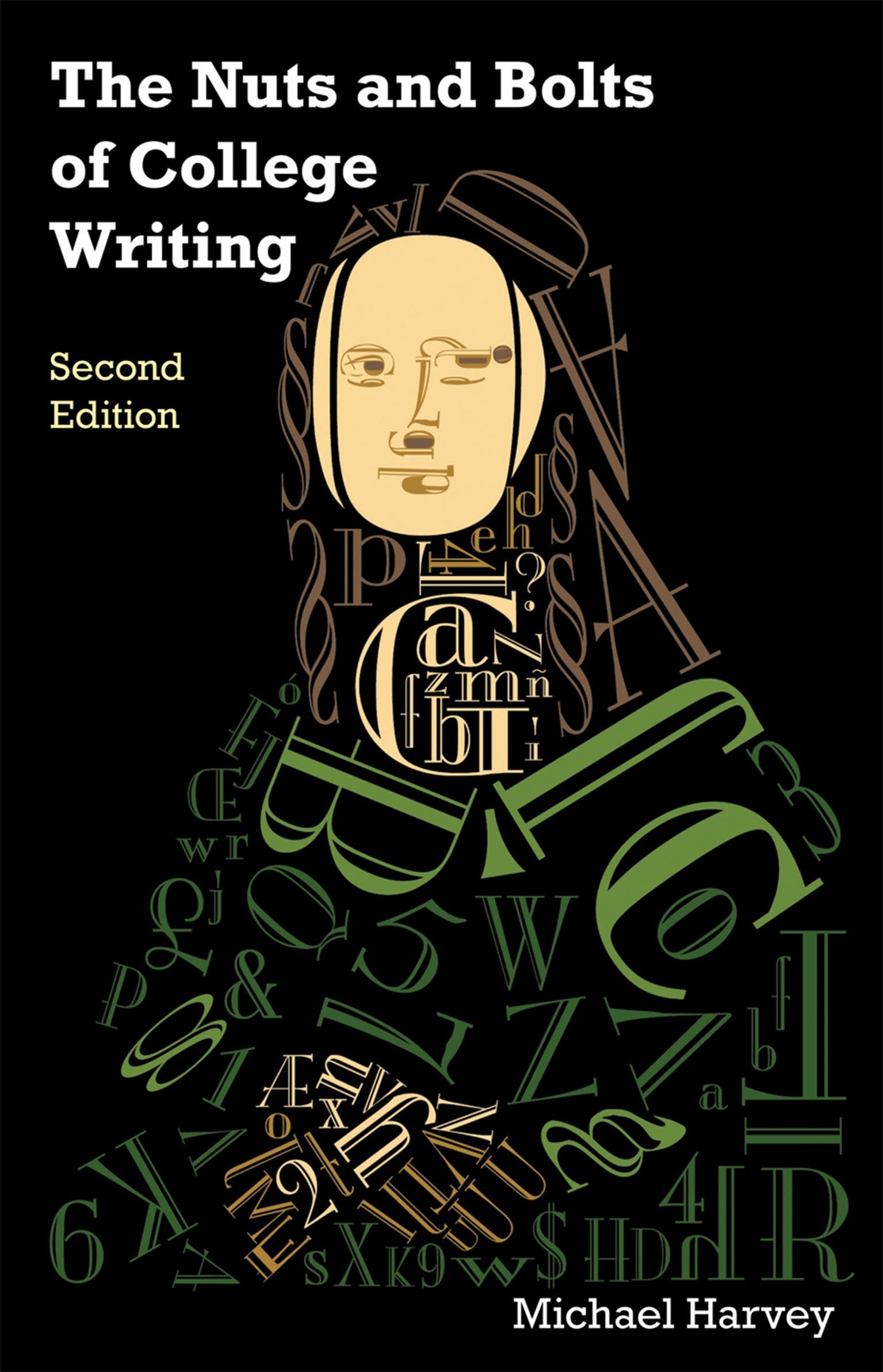 The Nuts and Bolts of College Writing (Hackett Student Handbooks),Used