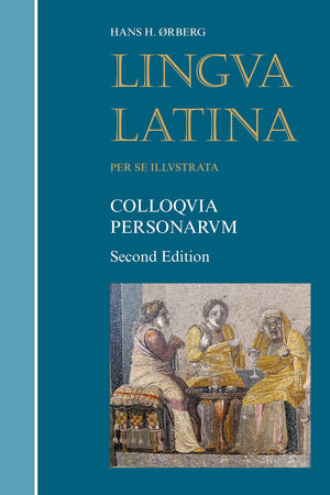 Colloquia Personarum (Lingua Latina) (Latin Edition)-used