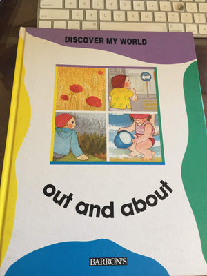 Out and About (Discover My World),Used