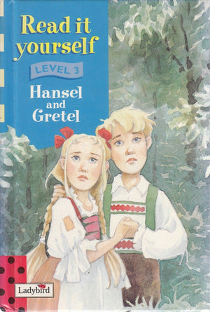 Hansel and Gretel (New Read It Yourself),Used