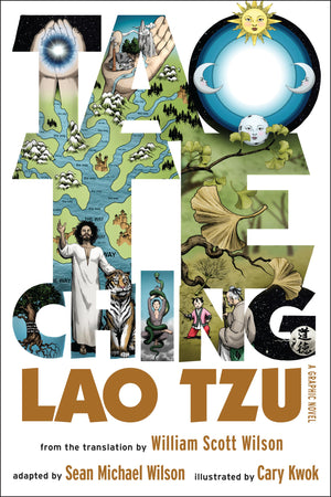 Tao Te Ching: A Graphic Novel,Used