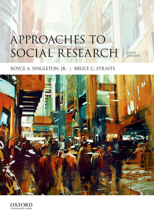 Approaches to Social Research,Used