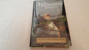Urchin Of The Riding Stars (Mistmantle Chronicles, Book 1)