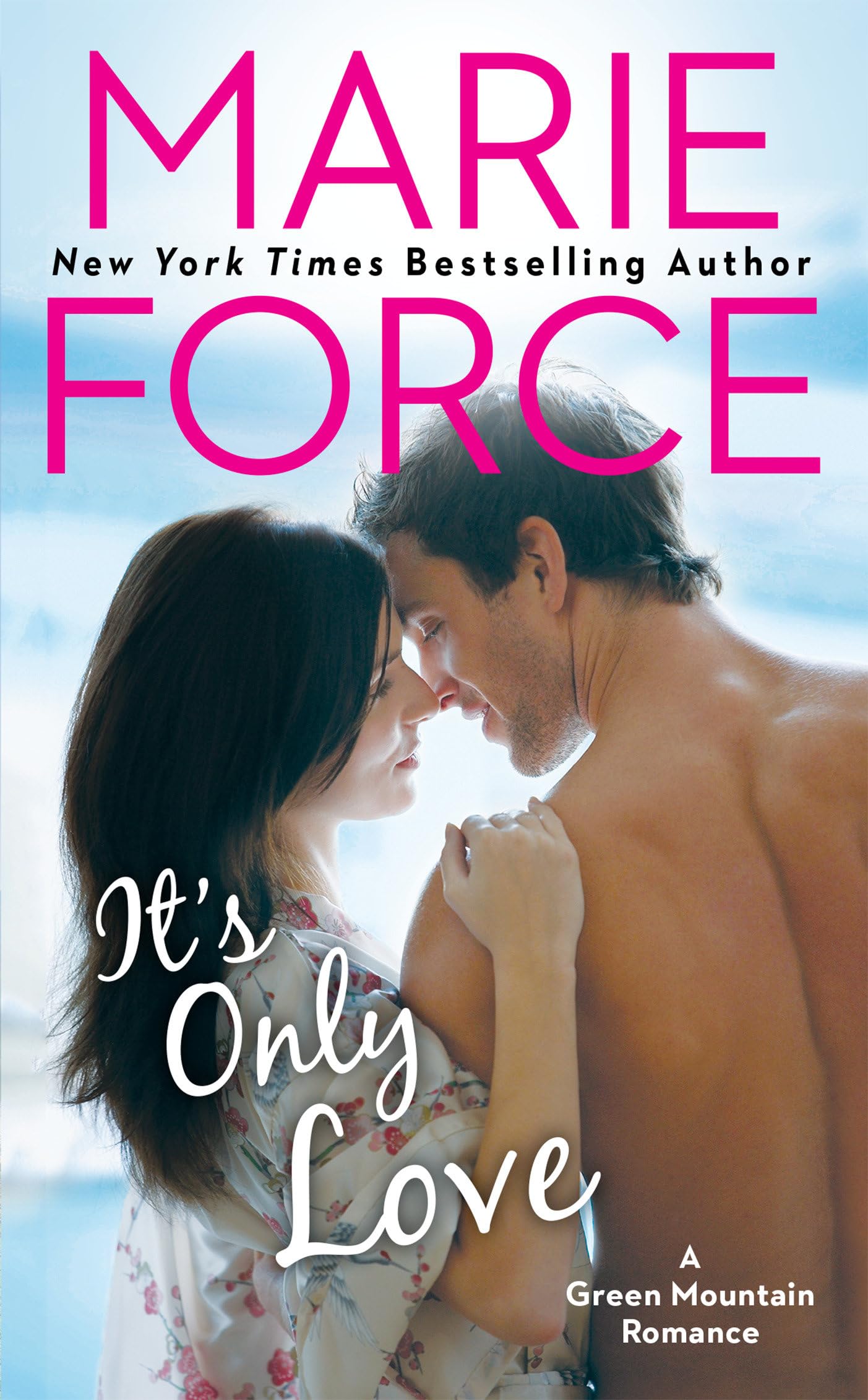 It's Only Love (A Green Mountain Romance),Used