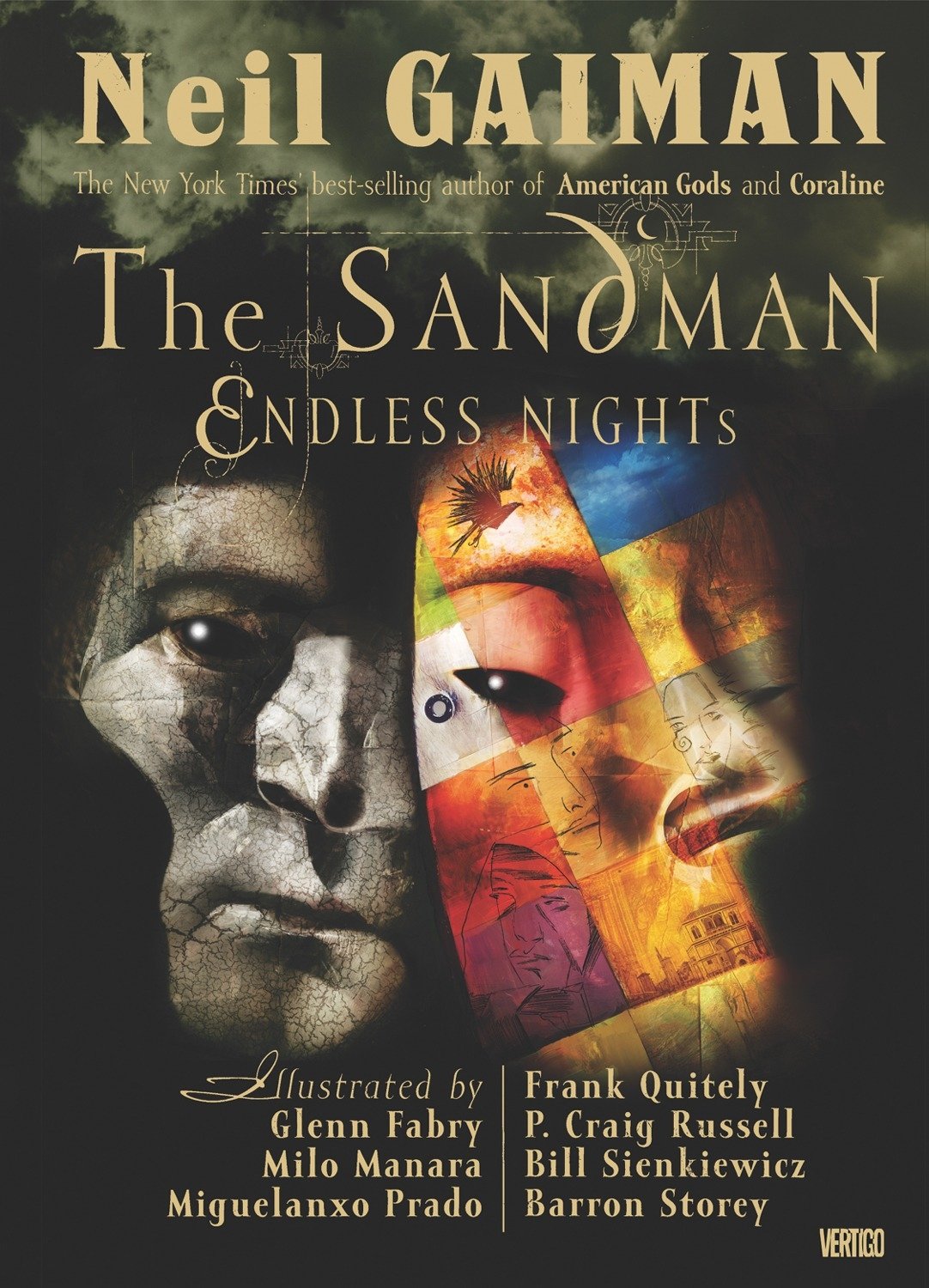 The Sandman: Endless Nights,Used