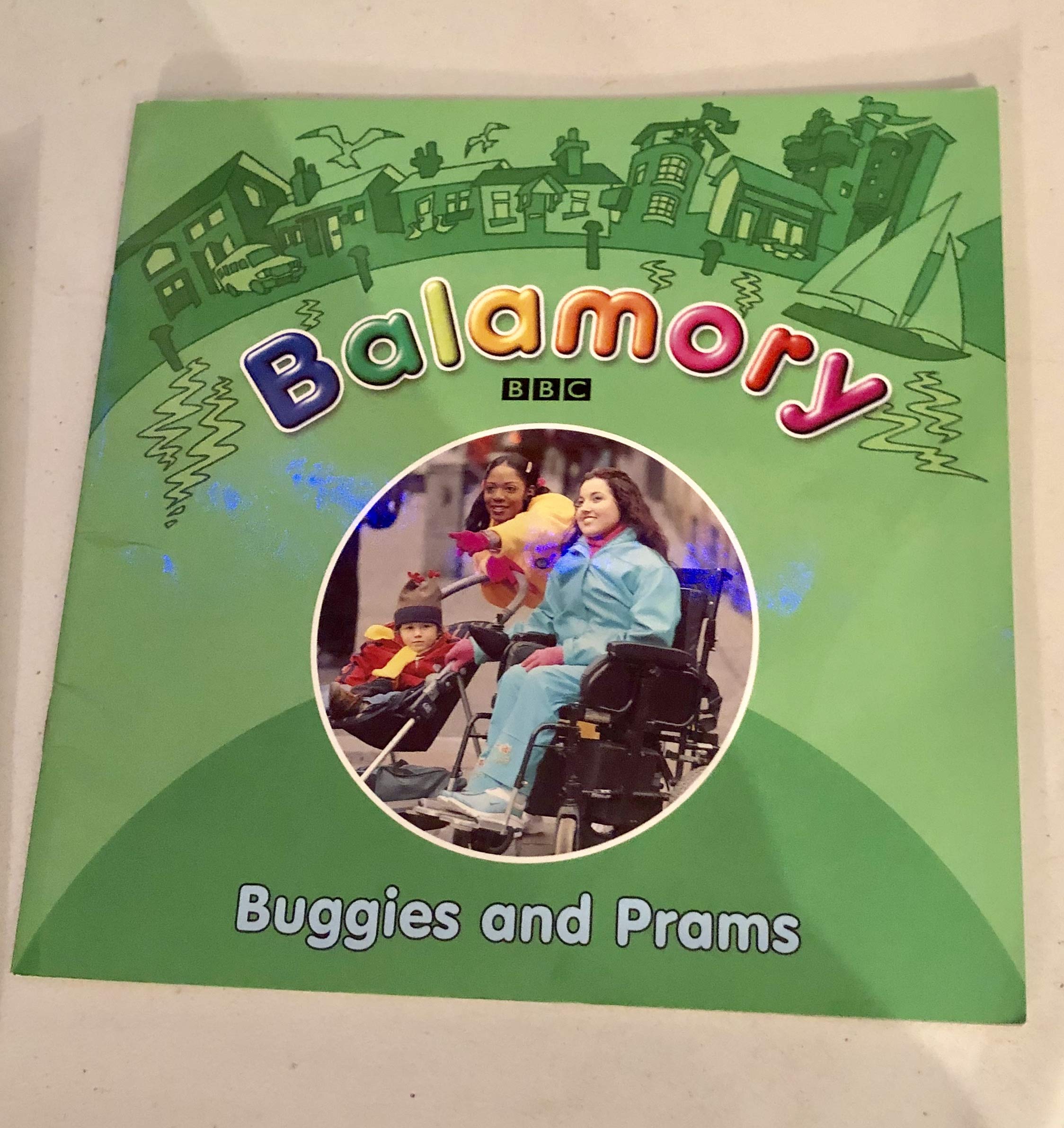 Balamory Buggies and Prams,Used