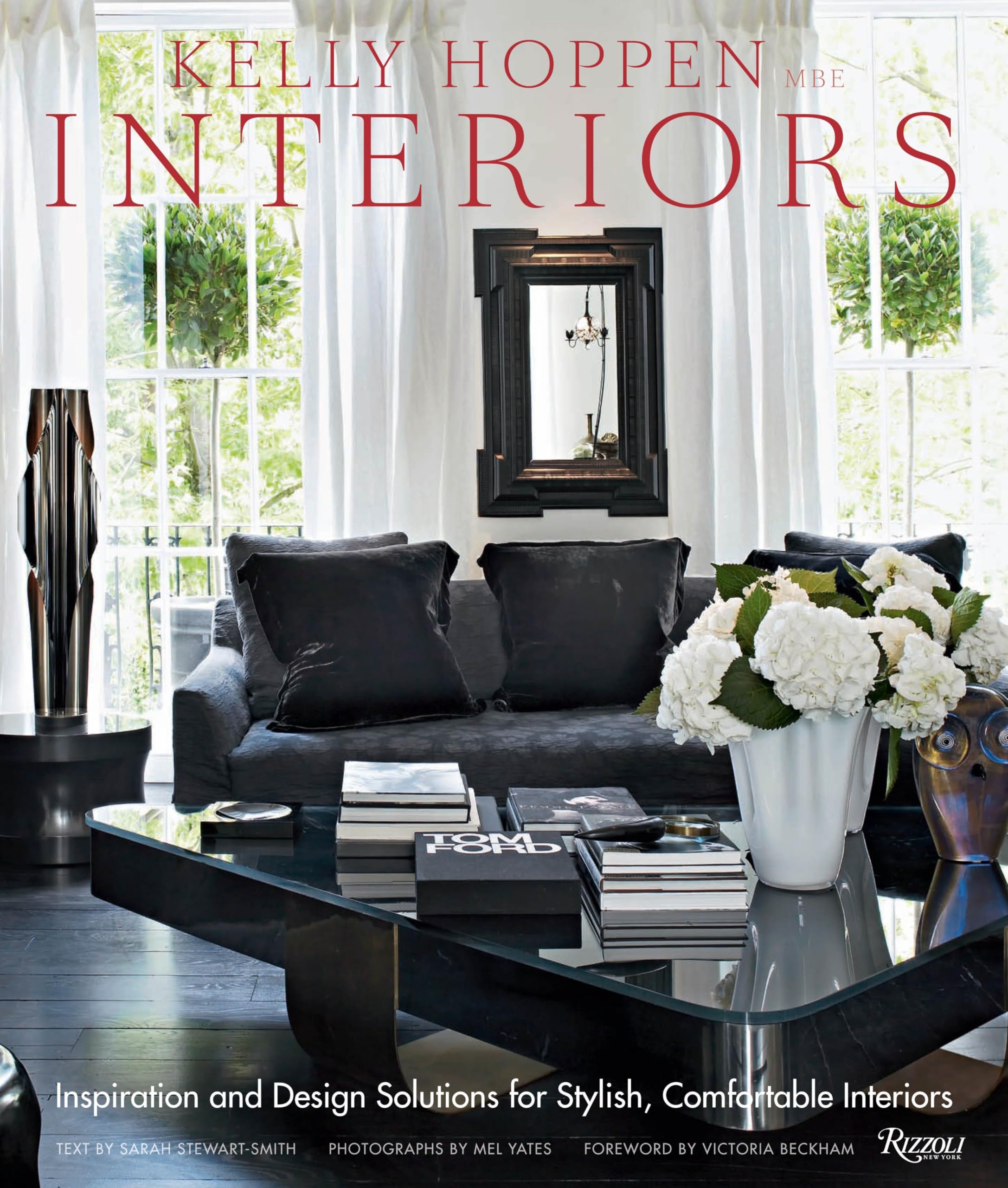 Kelly Hoppen Interiors: Inspiration And Design Solutions For Stylish, Comfortable Interiors