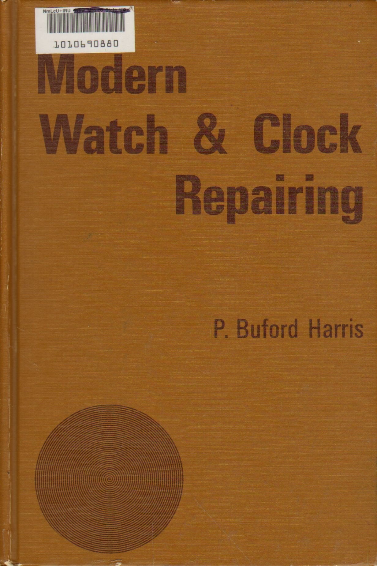Modern Watch and Clock Repairing,Used