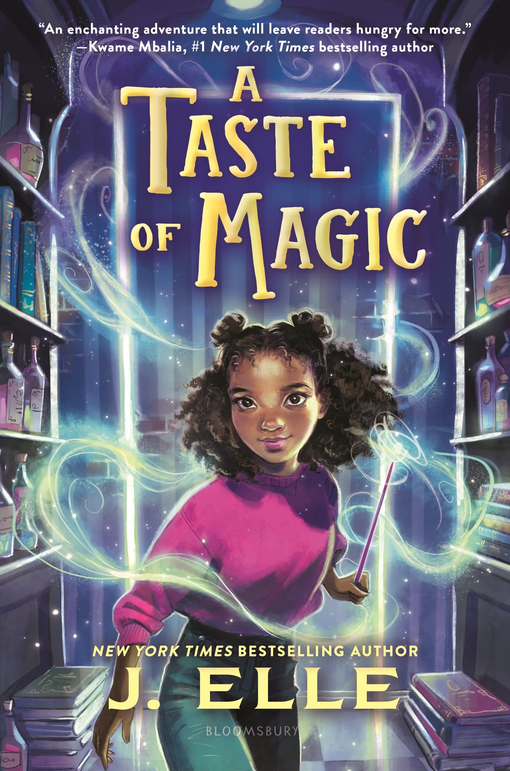 A Taste Of Magic,Used