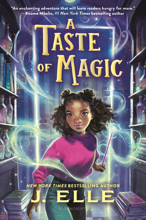 A Taste Of Magic,Used