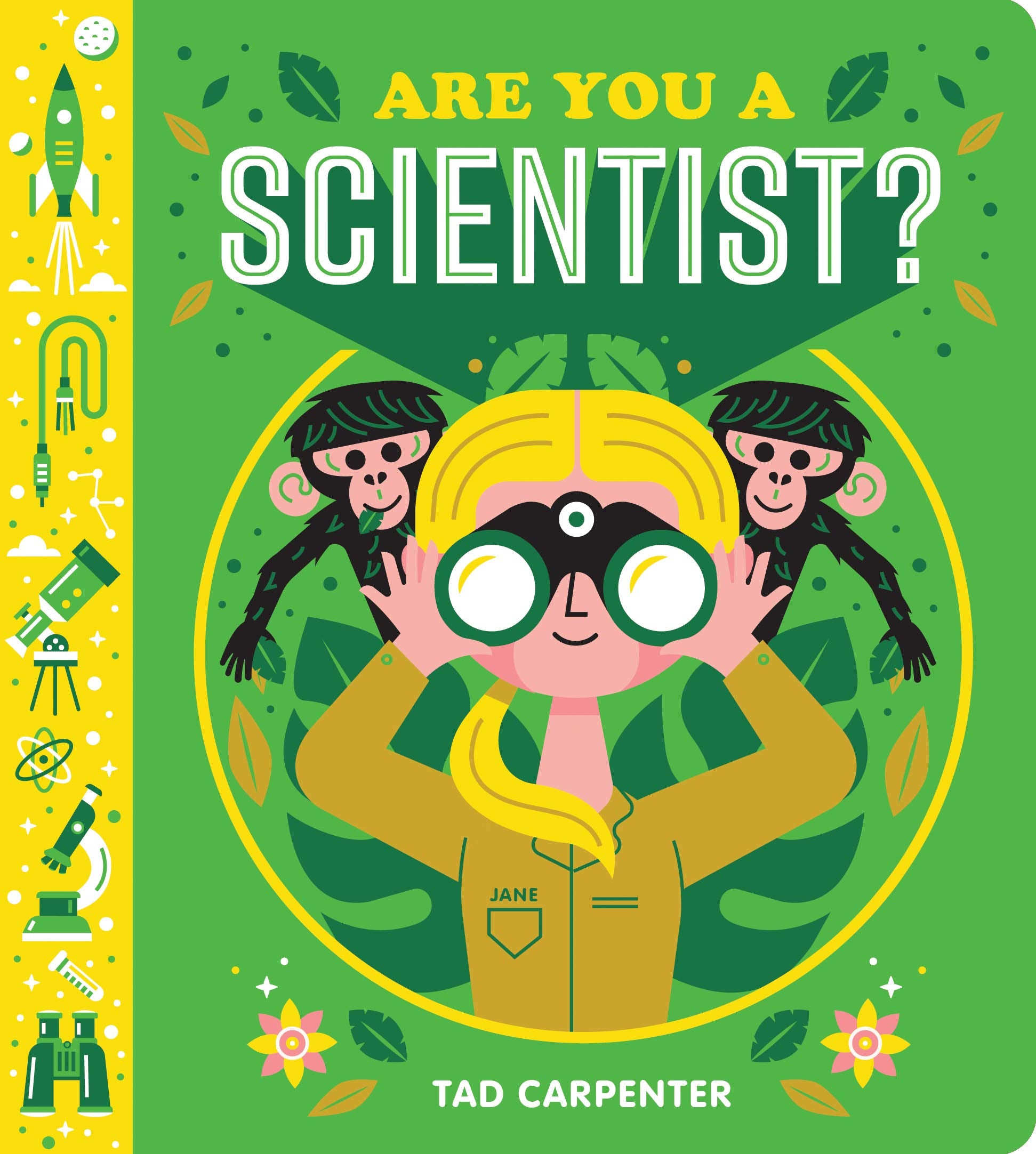 Are You a Scientist?,Used