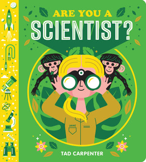 Are You a Scientist?,Used