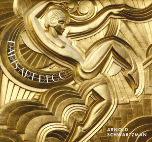 Paris Art Deco,New