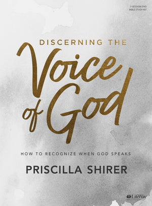 Discerning the Voice of God  Leader Kit  Updated Edition: How to Recognize When God Speaks,Used