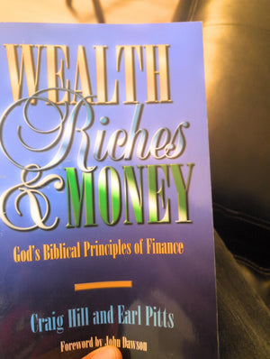 Wealth, Riches and Money,Used
