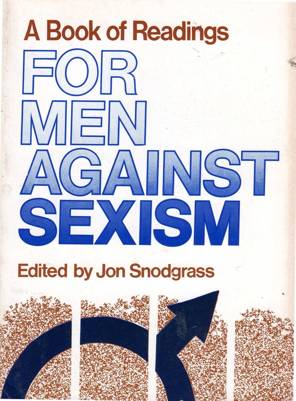 A Book of Readings for Men Against Sexism,Used