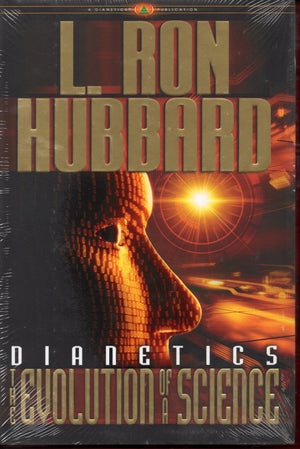 Dianetics: The Evolution of a Science,Used