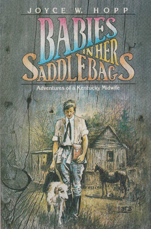 Babies in Her Saddlebags (Destiny Series),Used