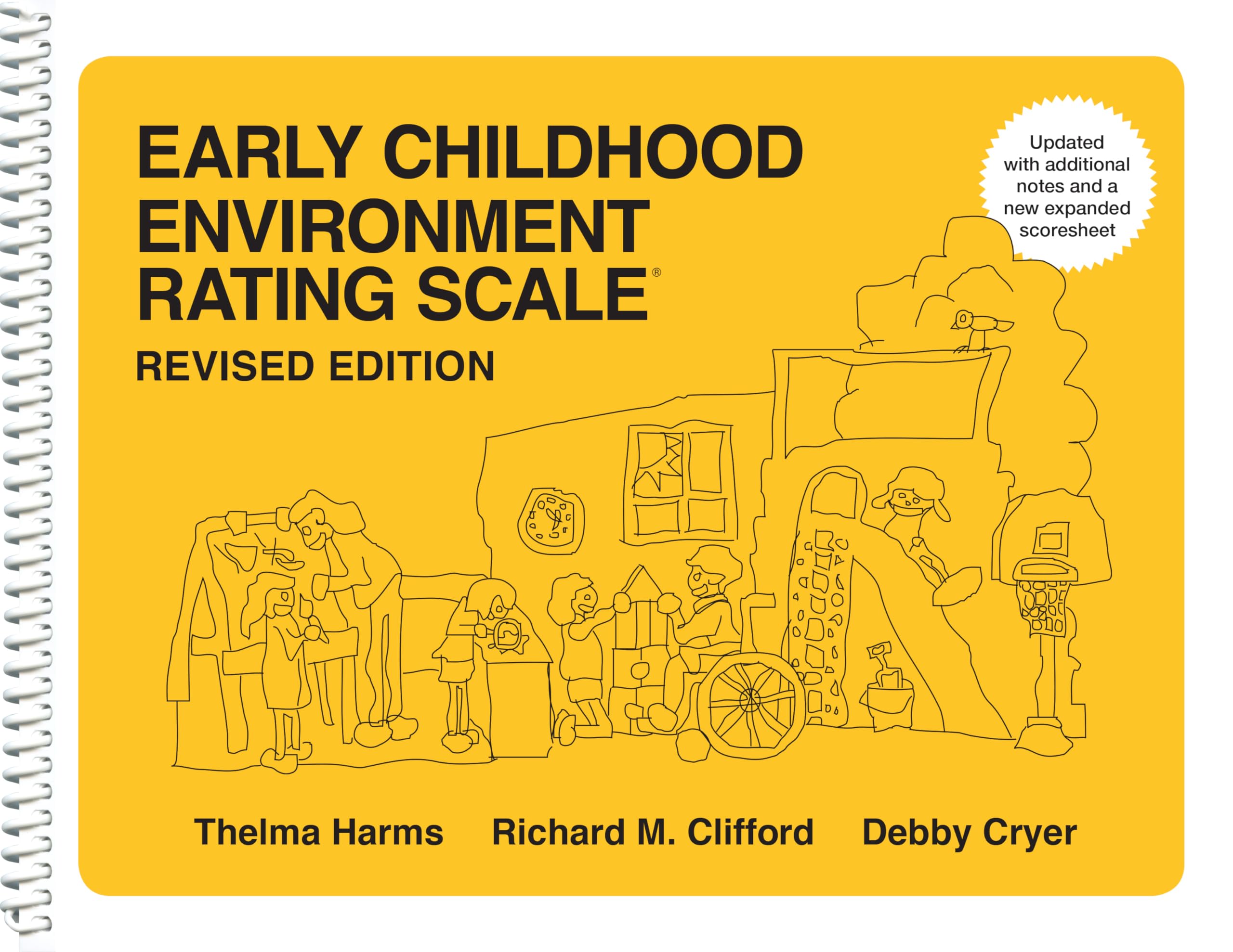 Early Childhood Environment Rating Scale (Ecersr): Revised Edition,New