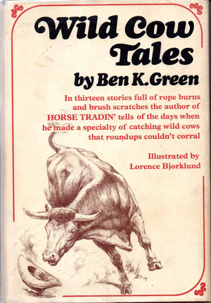 Wild Cow Tales,Used