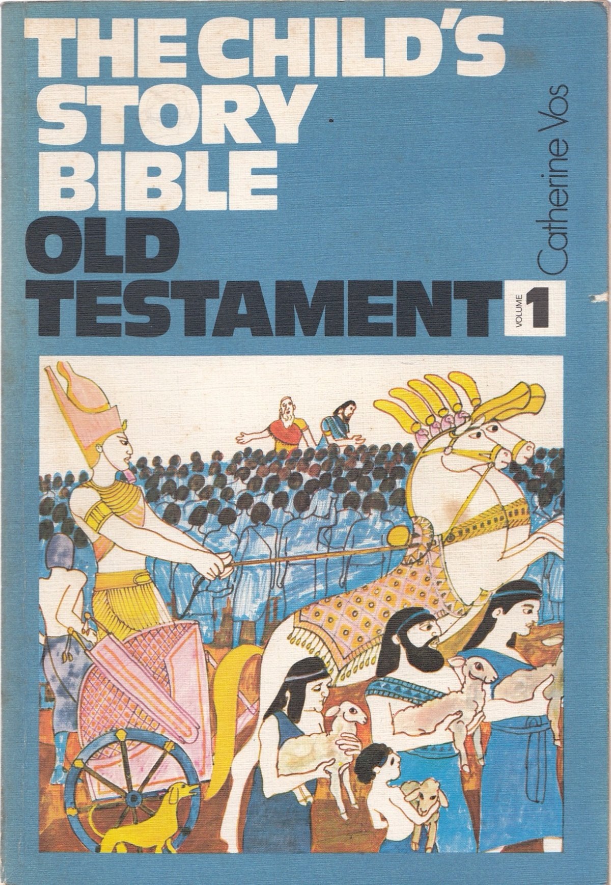 Child'S Story Bible: Genesisruth: 001,New
