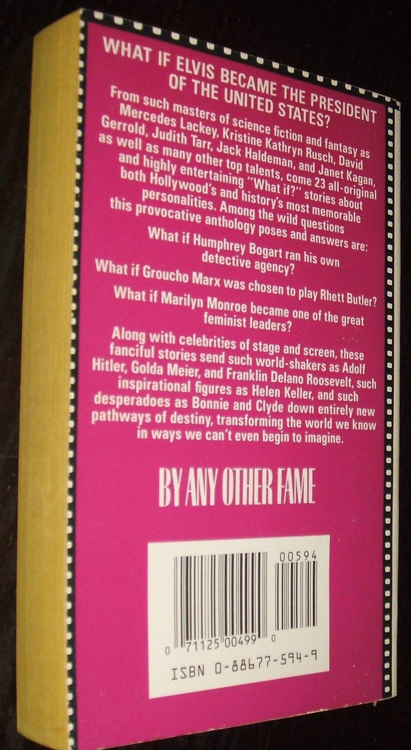 By Any Other Fame (Daw Book Collectors, 940),Used