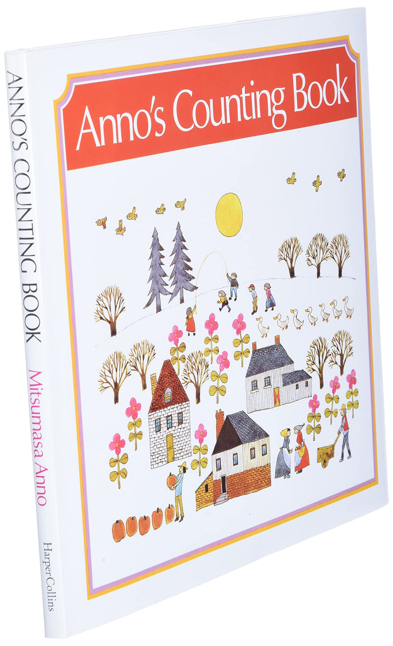 Anno'S Counting Book,New