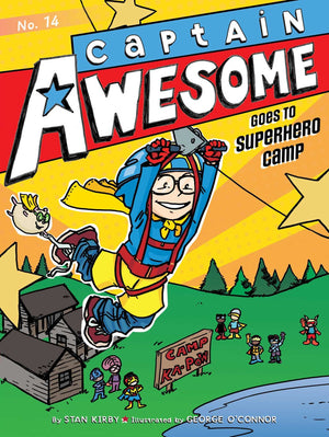 Captain Awesome Goes to Superhero Camp (14),Used