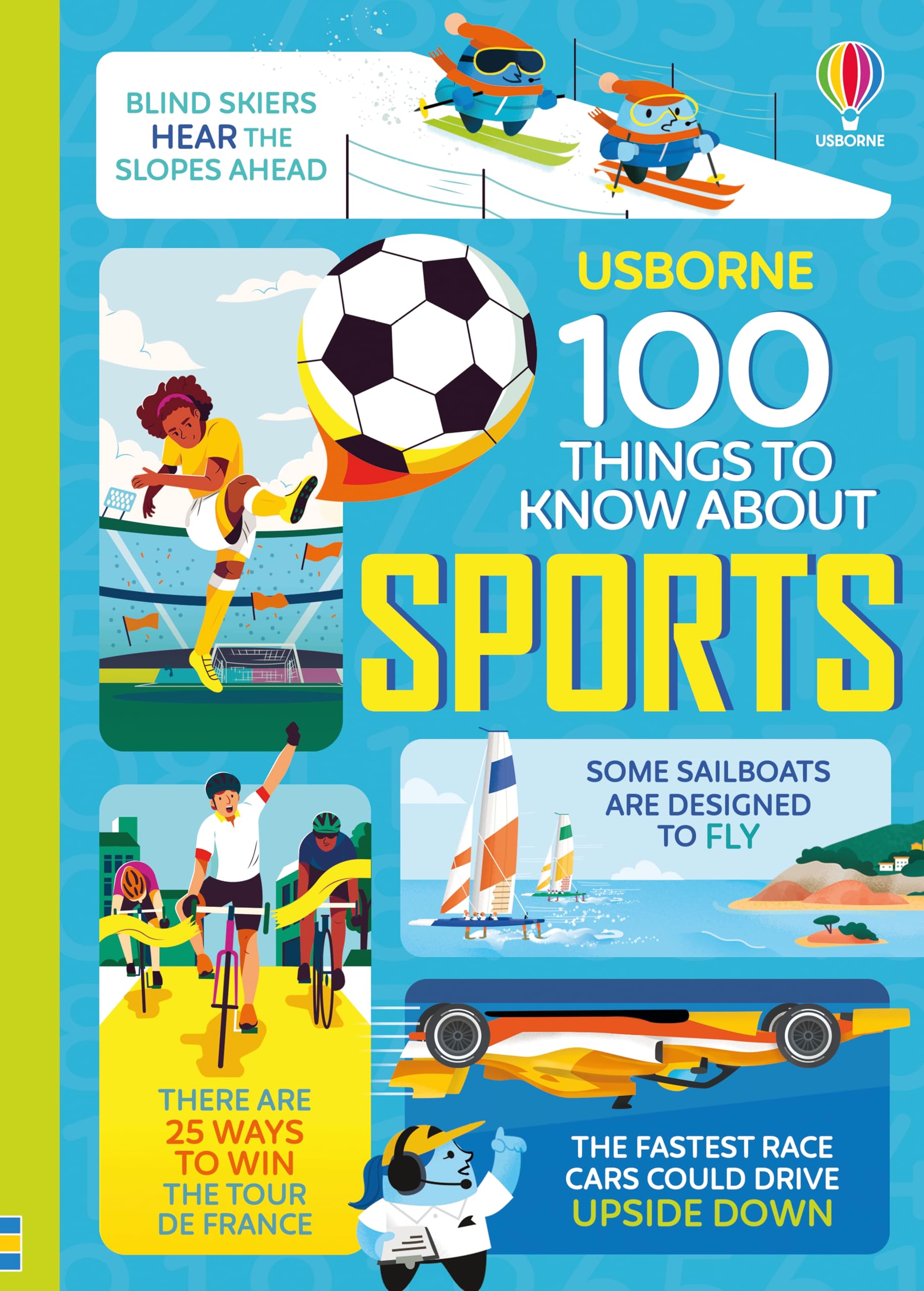 100 Things to Know About Sports,New