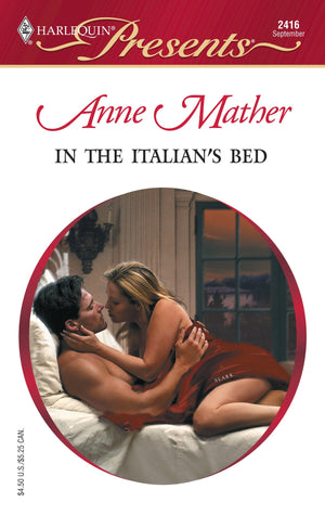 In The Italian'S Bed,Used