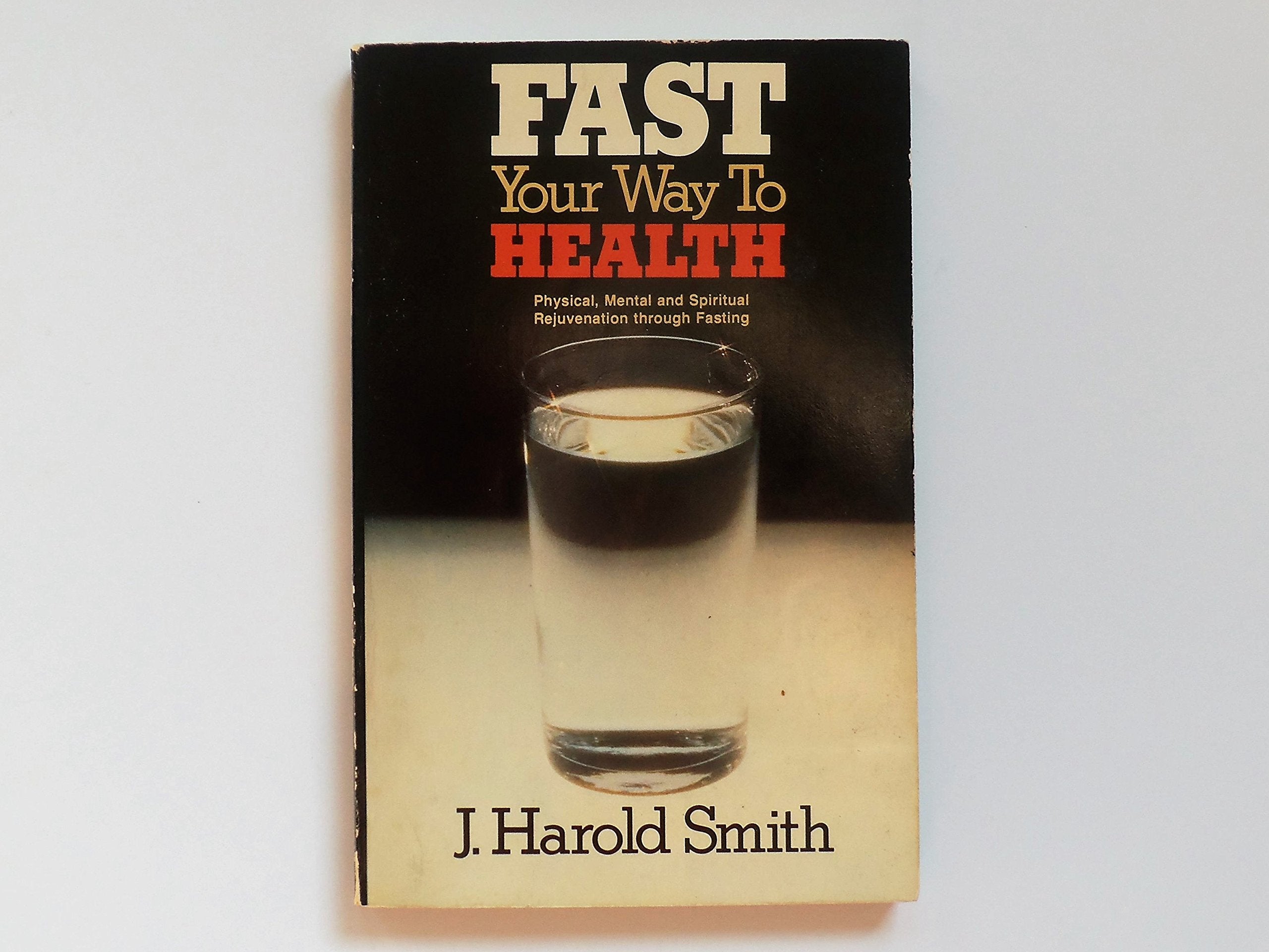 Fast your way to health,New
