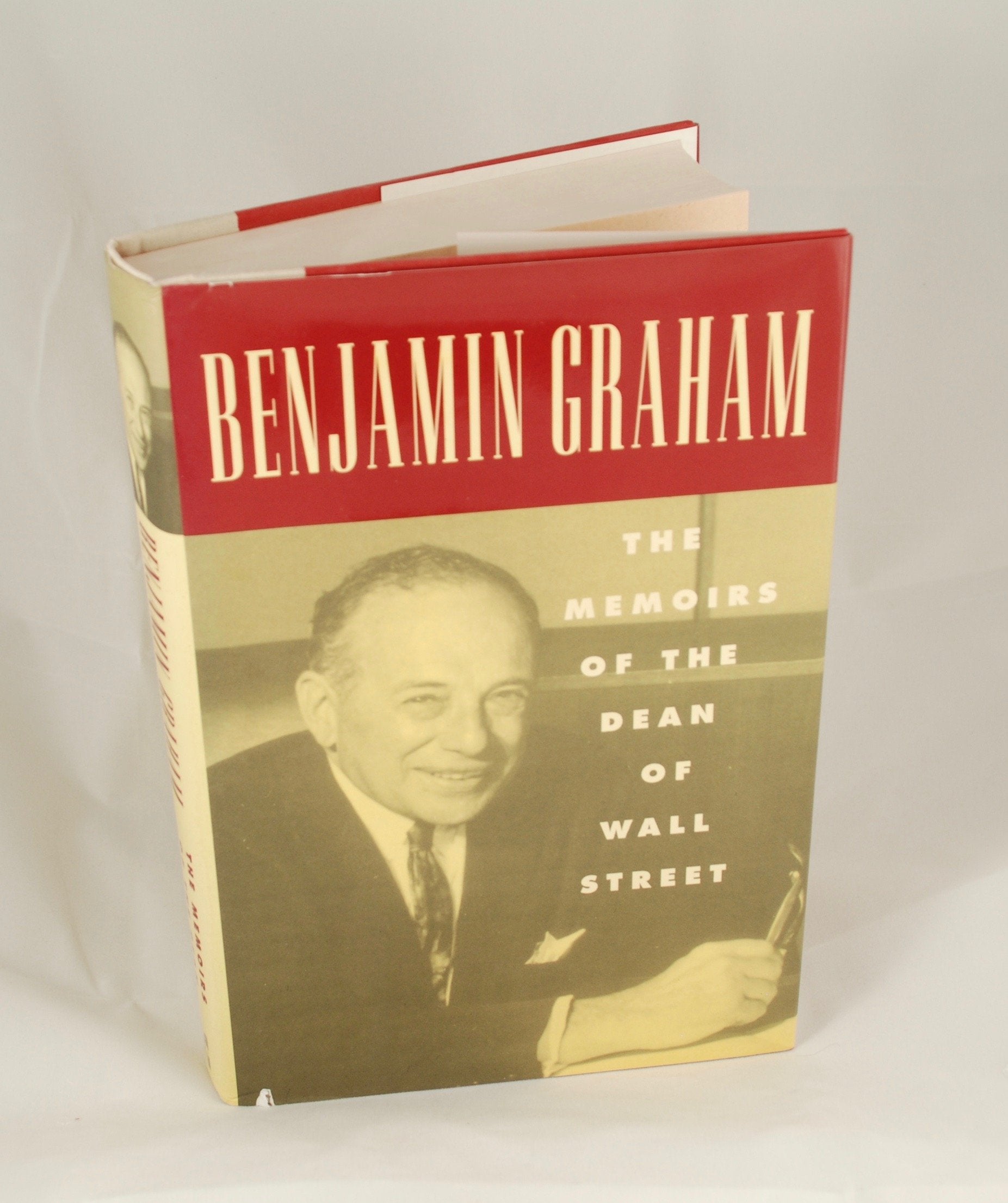 Benjamin Graham: The Memoirs Of The Dean Of Wall Street