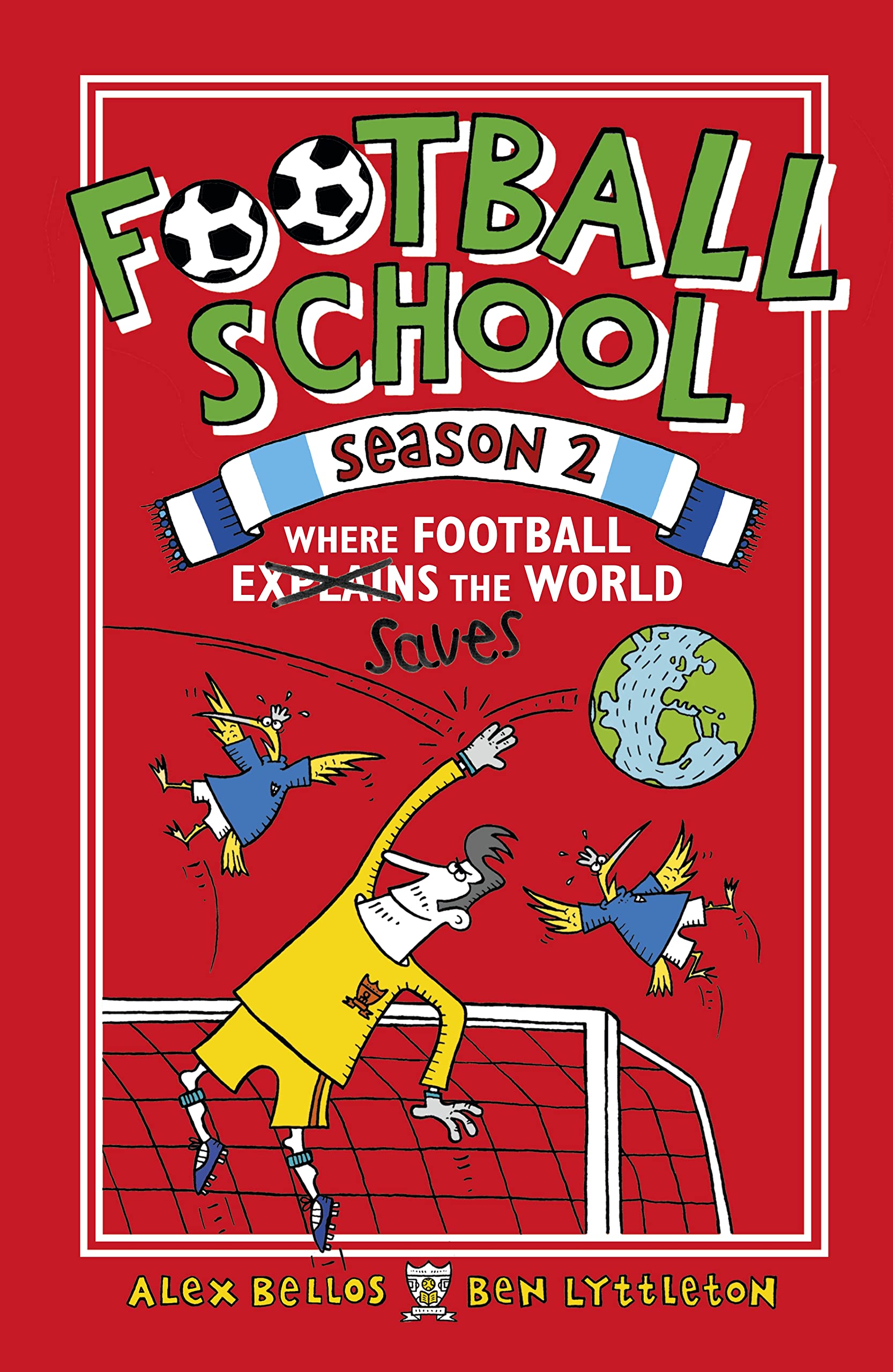 Football School Season 2: Where Football Explains the World,Used
