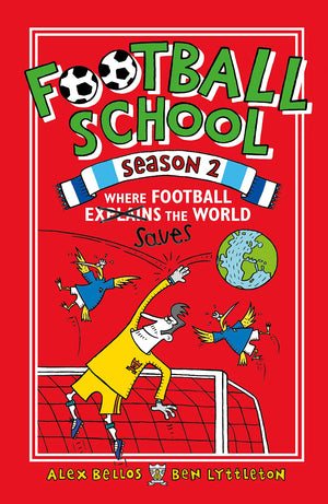 Football School Season 2: Where Football Explains the World,Used
