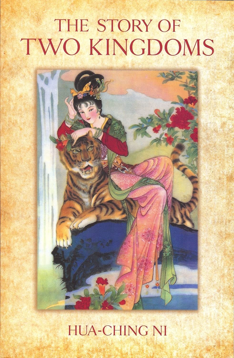 Story of Two Kingdoms (Esoteric Teachings of the Tradition of Tao),New