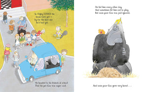 The Pet: Cautionary Tales for Children and Grownups,Used