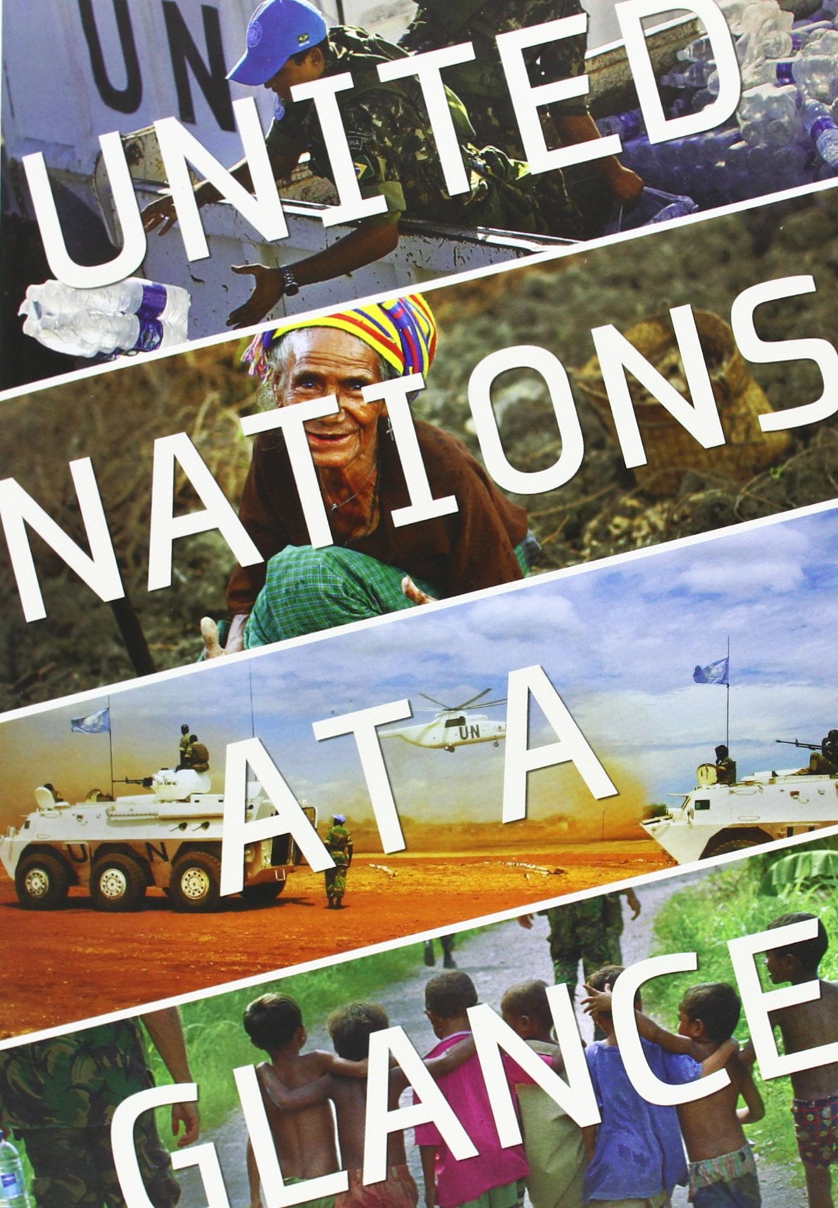 United Nations at a Glance,Used