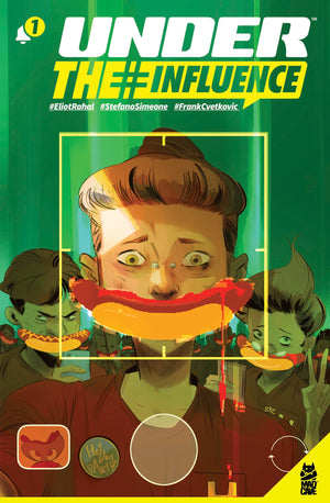 Under The Influence Vol. 1 Gn (1),New