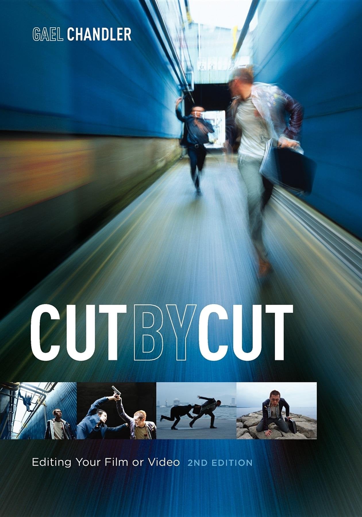Cut by Cut: Editing Your Film or Video,New