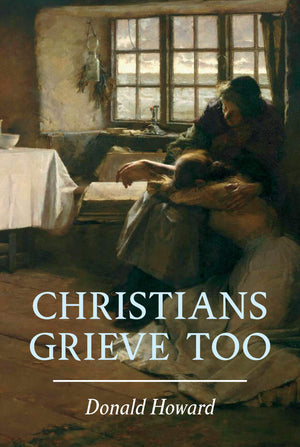 Christians Grieve Too-new