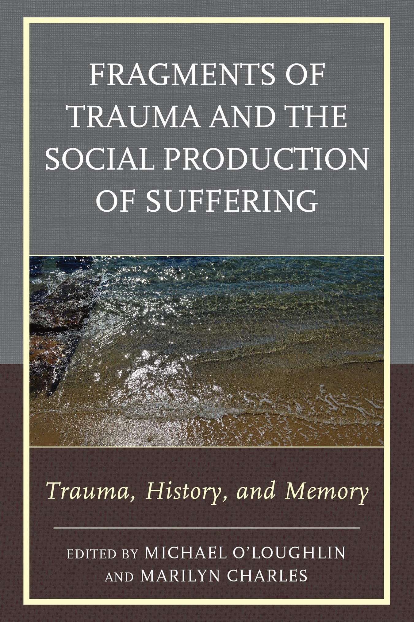 Fragments of Trauma and the Social Production of Suffering: Trauma, History, and Memory (New Imago),Used