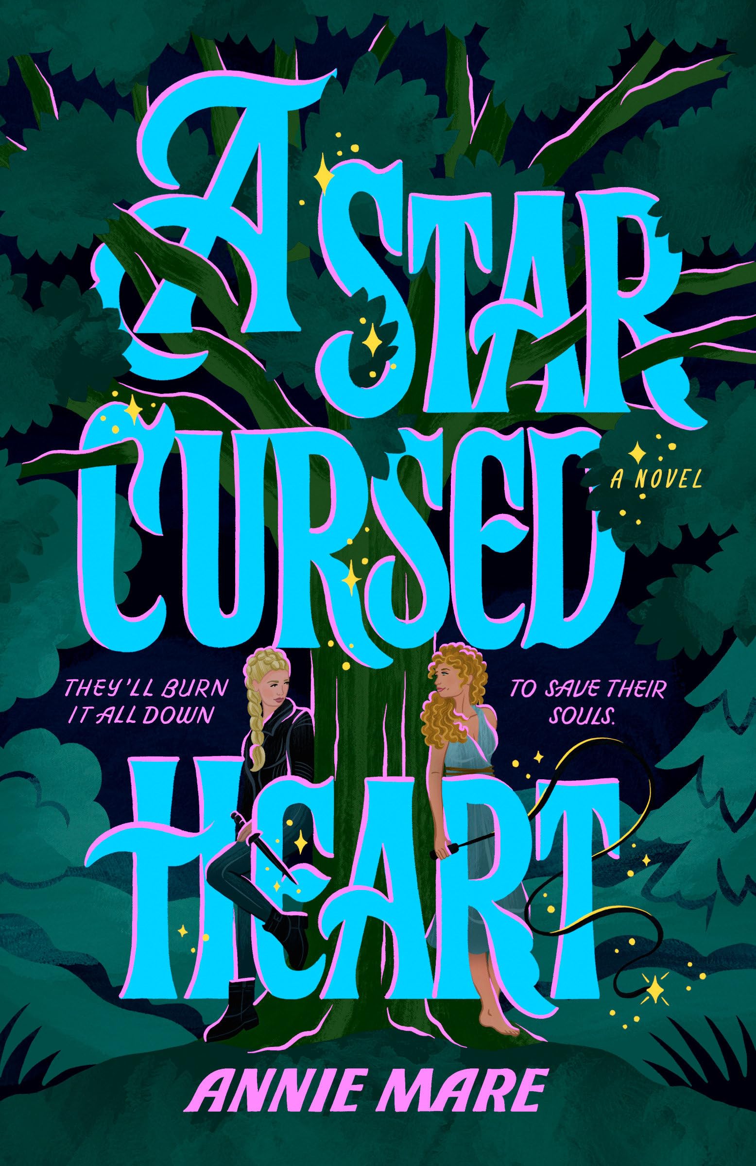 A StarCursed Heart