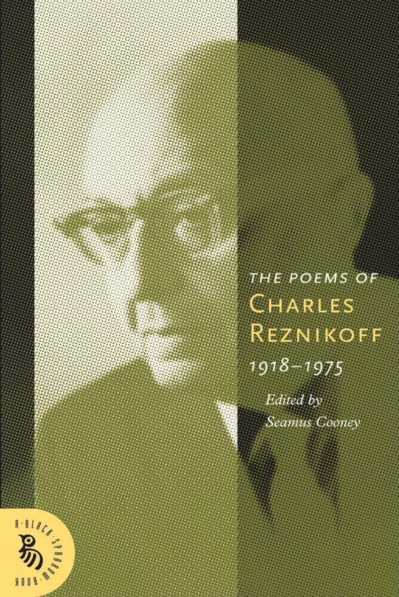 The Poems Of Charles Reznikoff: 19181975 (A Black Sparrow Book),Used