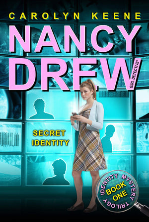 Secret Identity (Identity Mystery Trilogy, Book 1 / Nancy Drew: Girl Detective, No. 33),Used