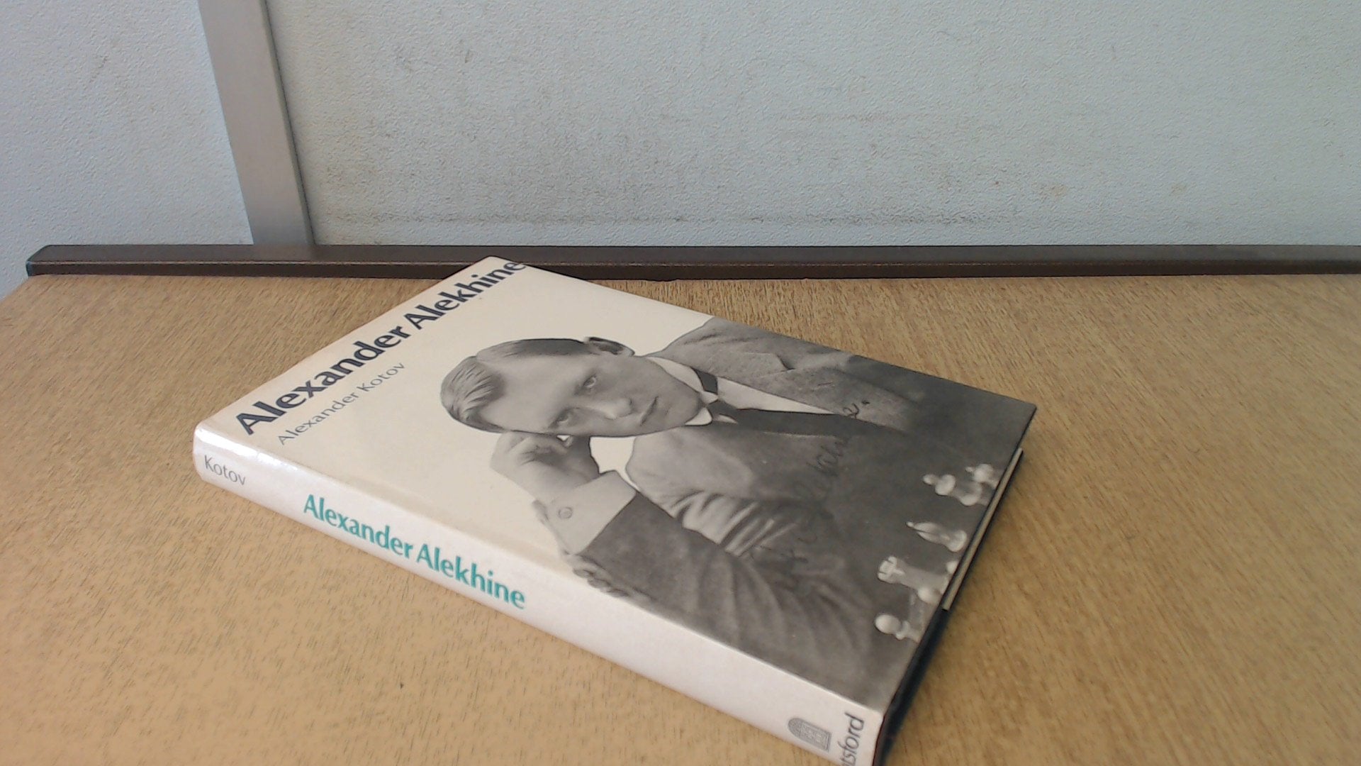Alexander Alekhine,Used